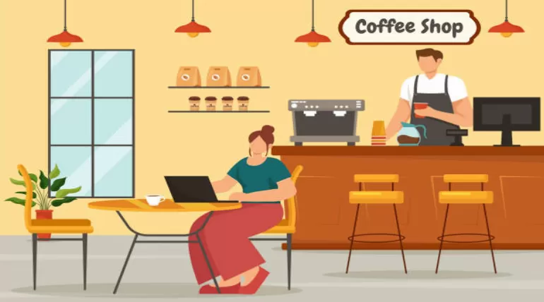 Best coffee shop website design in Moshi, Tanzania