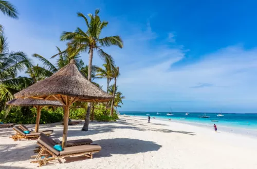 5-day Zanzibar beach holiday